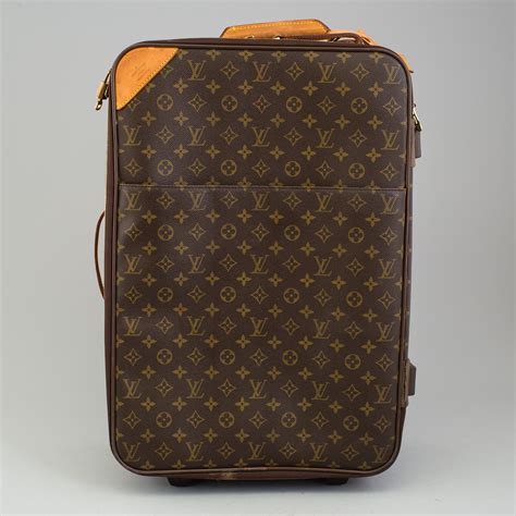 Louis Vuitton suitcase carry on